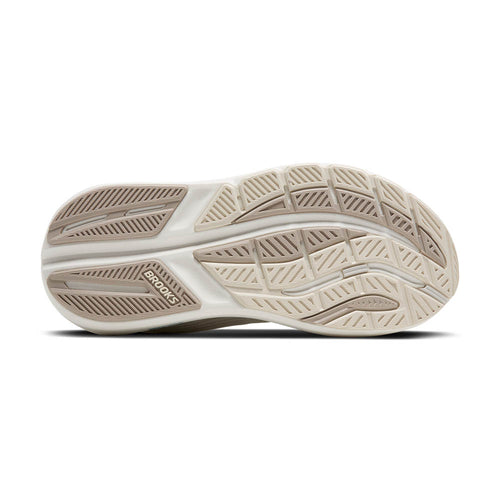 Women's Brooks Ghost Max 3 - Coconut/Chateau Grey/Blue