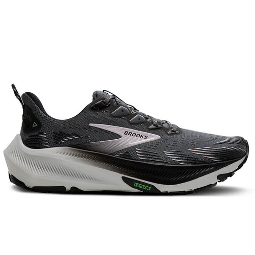 Women's Brooks Ghost Trail - Poppy Seed/Black/Pink