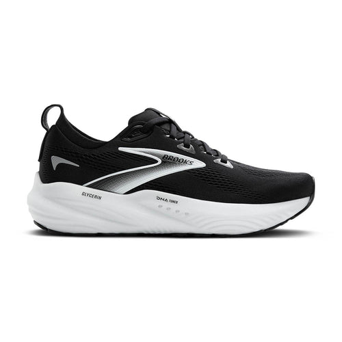 Women's Brooks Glycerin 22 - Black/Grey/White