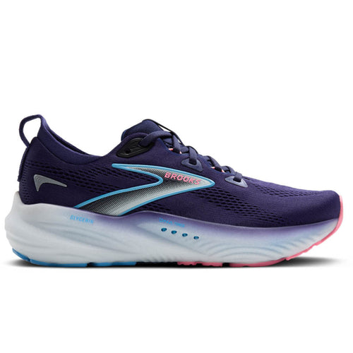 Women's Brooks Glycerin 22 - Blue Ribbon/Peacoat/Dianthus