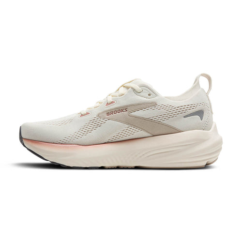 Women's Brooks Glycerin 22 - Coconut/Chateau/Rose