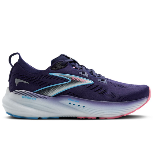 Women's Brooks Glycerin GTS 22 - Blue Ribbon/Peacoat/Dianthus