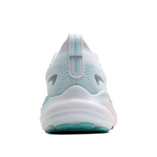 Women's Brooks Glycerin GTS 22 - White/Limpet Shell/Amparo Blue