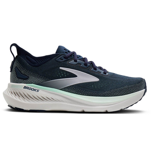 Women's Brooks Glycerin GTS 23 - Spellbound/Yucca/Pink