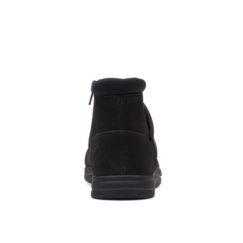 Women's Clarks Breeze Dusk - Black