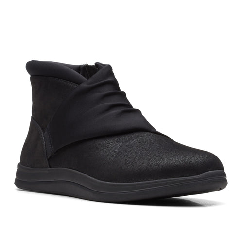 Women's Clarks Breeze Dusk - Black