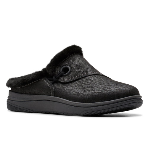 Women's Clarks Breeze Myth - Black