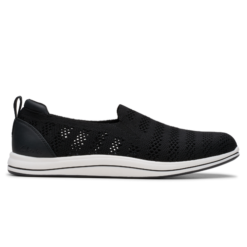 Women's Clarks Breezey Izzy - Black