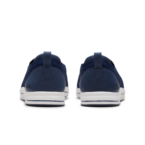 Women's Clarks Breezey Izzy - Navy