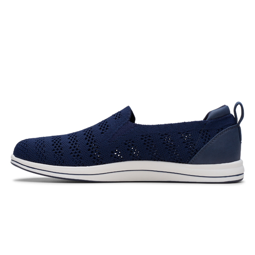Women's Clarks Breezey Izzy - Navy