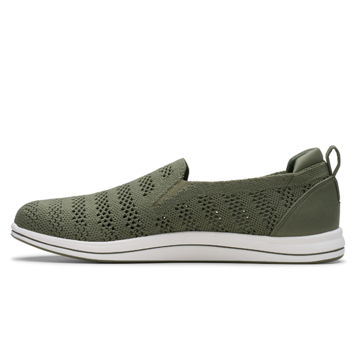 Women's Clarks Breezey Izzy - Stone