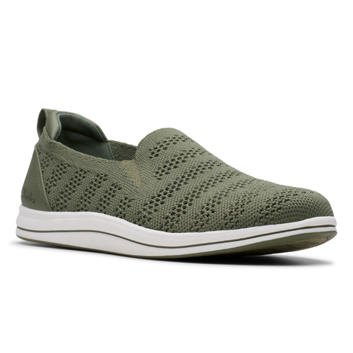 Women's Clarks Breezey Izzy - Stone