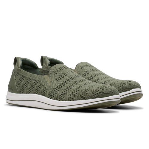 Women's Clarks Breezey Izzy - Stone