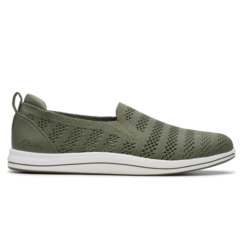 Women's Clarks Breezey Izzy - Stone