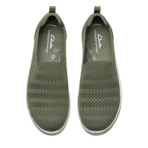 Women's Clarks Breezey Izzy - Stone