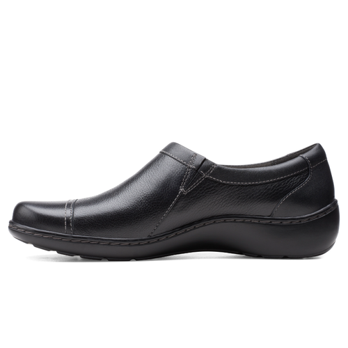 Women's Clarks Cora Giny - Black