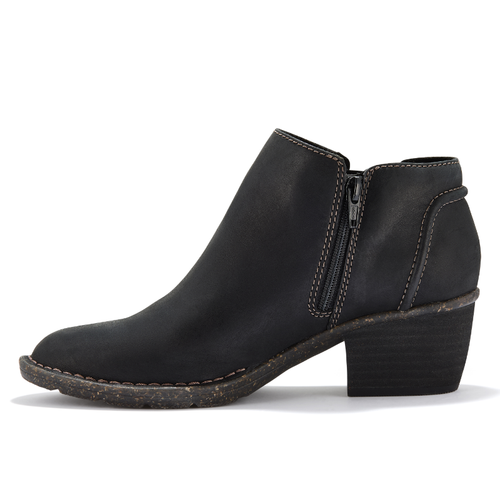 Women's Clarks Kastela Lo - Black Leather