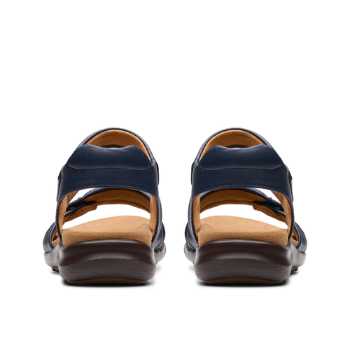 Women's Clarks Kitly Ave - Navy