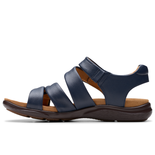 Women's Clarks Kitly Ave - Navy