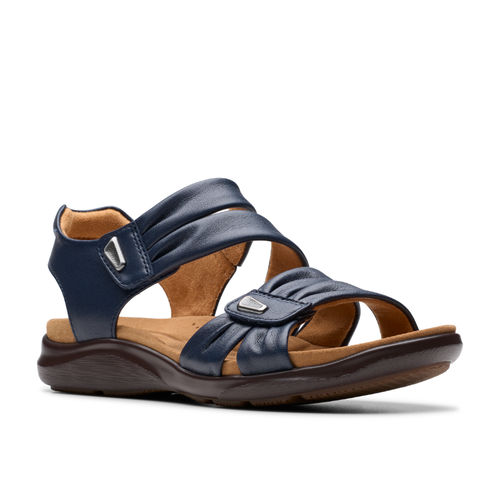 Women's Clarks Kitly Ave - Navy