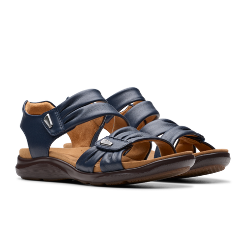Women's Clarks Kitly Ave - Navy