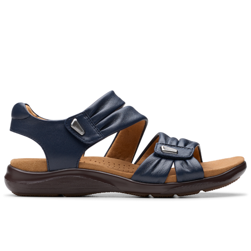 Women's Clarks Kitly Ave - Navy