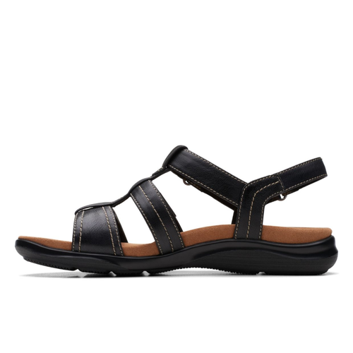 Women’s Clarks Kitly Step – Black