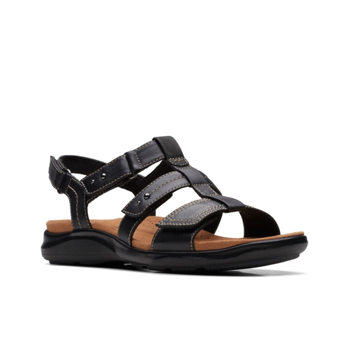 Women’s Clarks Kitly Step – Black