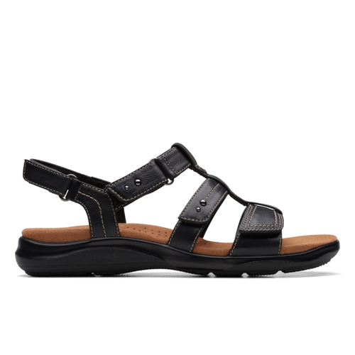 Women’s Clarks Kitly Step – Black