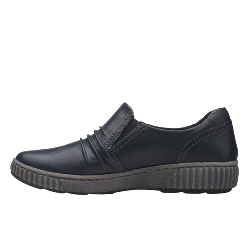 Women’s Clarks Magnolia Faye – Black Leather