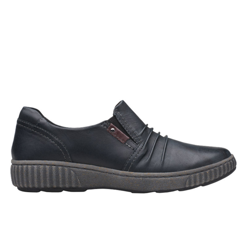 Women’s Clarks Magnolia Faye – Black Leather