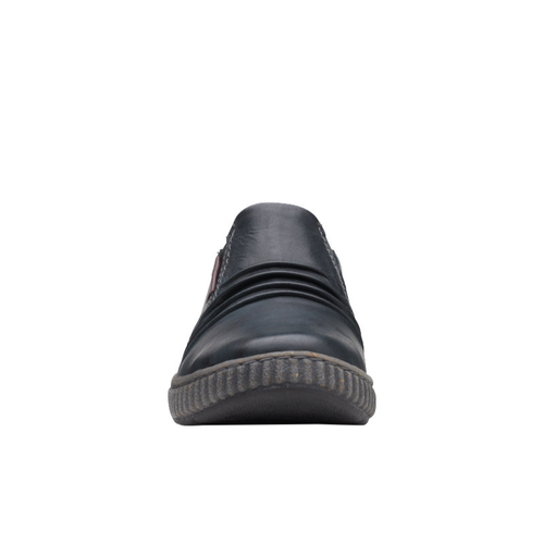 Women’s Clarks Magnolia Faye – Black Leather