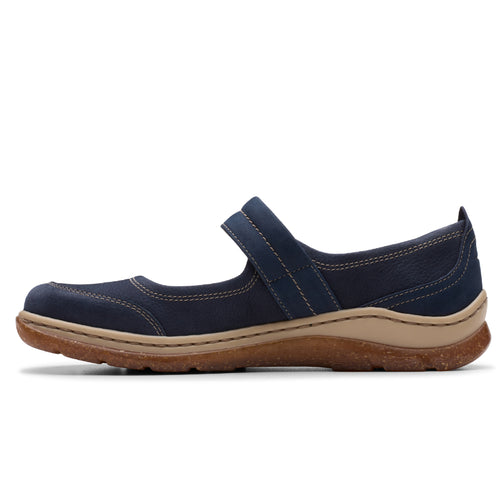 Women's Clarks Orlene Jane - Navy