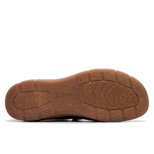 Women's Clarks Orlene Slip - Navy Nubuck