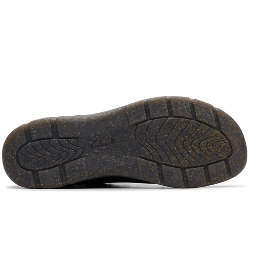 Women's Clarks Orlene Top - Black Leather