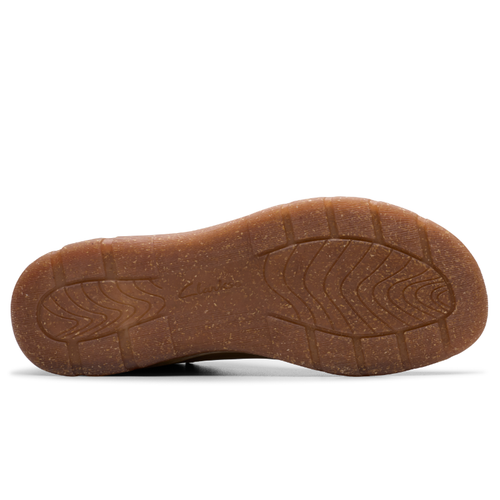 Women's Clarks Orlene Top - Dark Sand Nubuck