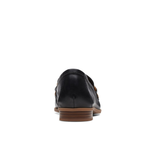 Women’s Clarks Sarafyna Iris – Black Leather