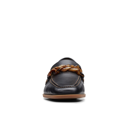 Women’s Clarks Sarafyna Iris – Black Leather