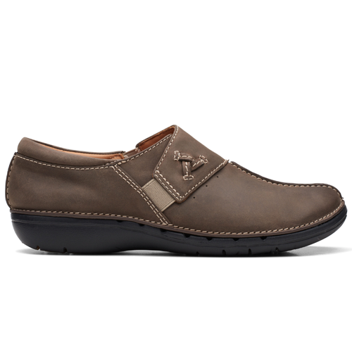 Women's Clarks Un Loop Ave - Taupe