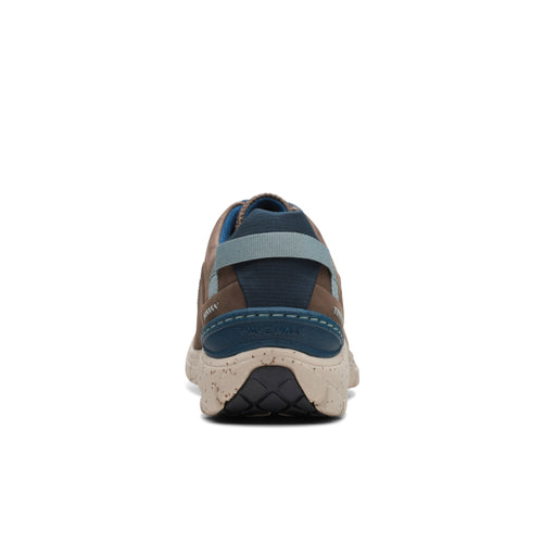 Women's Clarks Wave Range Waterproof - Taupe Combi