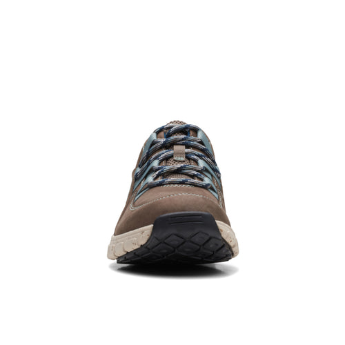 Women's Clarks Wave Range Waterproof - Taupe Combi
