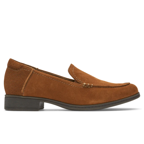 Women’s Cobb Hill Crosbie Moc – Potters Clay Suede