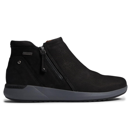 Women's Cobb Hill Skylar Waterproof - Black