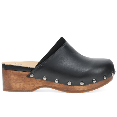 Women's Dansko Andie - Black Calf