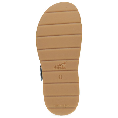 Women's Dansko Bianca - Blue Burnished Suede