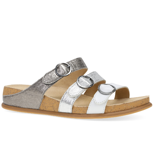 Women's Dansko Campbell - Pewter Multi
