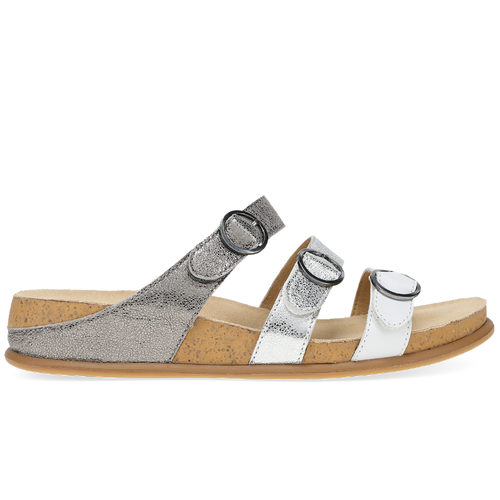 Women's Dansko Campbell - Pewter Multi