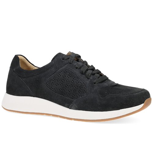 Women's Dansko Catie - Black Suede