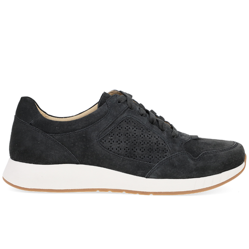 Women's Dansko Catie - Black Suede