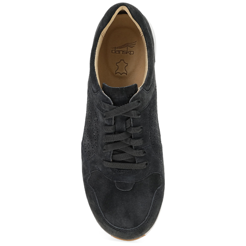 Women's Dansko Catie - Black Suede